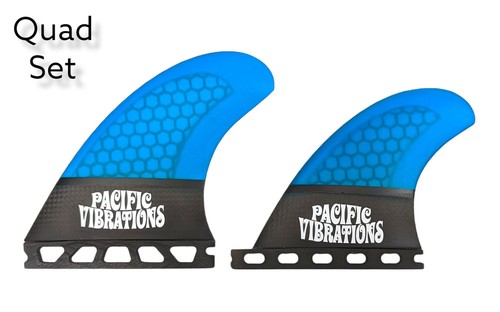 Pacific vibrations surfboard - pacific,