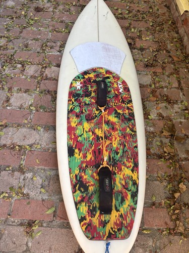 Tow in surfboard - in,